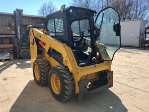 Usado para CATT 226D3 Skid Steer Loader Cargadora de ruedas a la venta - Product Image 6