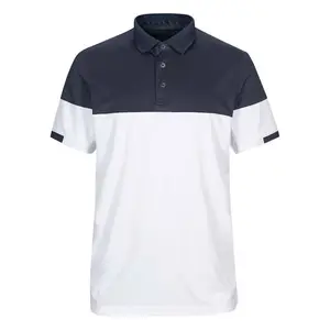 Camisas de Hombre de Alta Calidad con Logotipo Personalizado, Diseño Antiarrugas, Nueva Colección, 100% Algodón, Dos Colores - Product Image 1
