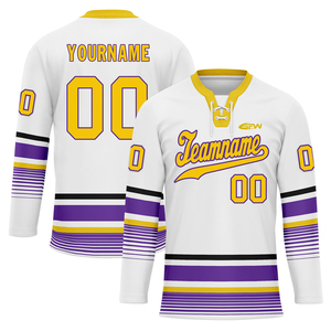 เสื้อฮอกกี้น้ำแข็งคอวีแบบแห้งเร็ว ระบายอากาศได้ดี ป้องกันแบคทีเรีย ผลิตตามสั่ง คุณภาพสูง โพลีเอสเตอร์ ขายส่ง จำนวนมาก พร้อมบริการซับลิเมชั่น - Product Image 4