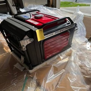 MEILLEURE QUALITÉ EU7000iS EU7000iSAT1 7000 Watt 120 240V Générateur Onduleur - Product Image 2