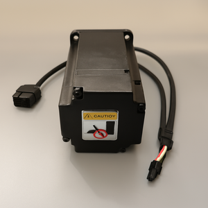 Nouveau Moteur Servo AC ECMAC20807HS à Haute Vitesse pour Machine de Fraisage CNC - Product Image 3