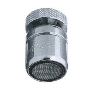 Aeratore Cromato Con Snodo Mm. 22x1" Femmina - Product Image 1