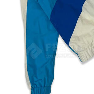 Polyester Nylon Made Men Slim Fit Windbreaker <b>Short</b> <b>Set</b> Long Sleeve Windbreaker <b>Shorts</b> <b>Set</b> for Online Sale - Product Image 5