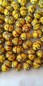 High-Demanded Mix Fancy Transparent Faceted round Crystal Glass Rondelle 4/6/8/10mm <b>Loose</b> <b>Beads</b> Popular for Lampwork & Glass Art - Product Image 3