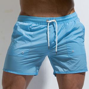 Men's XL Size Customized Summer Sports <b>Board</b> Shorts Spandex/Polyester Quick Dry Waterproof Breathable Beach Surfing <b>Swimming</b> - Product Image 3