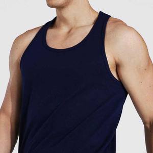 Camisetas sin Mangas Personalizadas al por Mayor para Hombre - Secado Rápido, Transpirables, Ecológicas, 100% Poliéster - Product Image 3