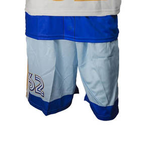 Uniformes de Lacrosse Transpirables de Primera Calidad con Diseño Personalizado, Fabricación en Fábrica, Precio Económico, Uniformes de Lacrosse Personalizados - Product Image 5