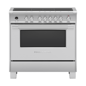 36 Series 9 Classic Electric Self-Cleaning Induction <b>Range</b> 5 Zones 2 SmartZones 9 Classic 5 Zone Induction Self-Cleaning <b>Range</b> 2 - Product Image 5