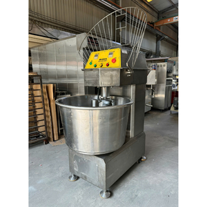 Commercial Dough Mixer 25Kg Capacity <b>Kneading</b> <b>Machine</b> Dough Iron Stainless Steel Video Technical Support Kien an Made in Vietnam - Product Image 1