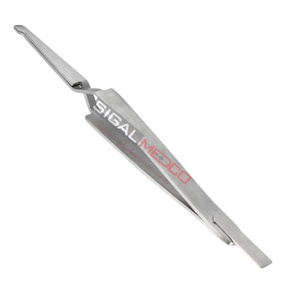 Pinzas de Ortodoncia Dentales de Acero Inoxidable, Ergonómicas, Manuales, de Punta Larga, para Colocación de Brackets, Herramienta de Despegue, Juego de Instrumentos Quirúrgicos - Product Image 6