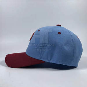 Gorras Personalizadas con Logotipo MOQ Bajo, Alta Calidad, 100% Algodón, Transpirables e Impermeables, Todas las Tallas Disponibles para Venta en Línea en Pakistán - Product Image 4