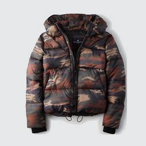 New Arrival Latest Style <b>Camo</b> <b>Jacket</b> Lightweight Puffer <b>Men</b> <b>Jacket</b> Custom Packing Waterproof Puffer <b>Jacket</b> - Product Image 1