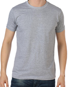 Camiseta de alta calidad, camisetas personalizadas para hombres, Camiseta 100% de algodón, camiseta negra en blanco Unisex, camiseta blanca Lisa para hombres, camiseta personalizada de algodón - Product Image 3