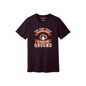 Camiseta informal de algodón 100% con impresión de temas de Buda en 3D, 12 opciones de color, 160-180, colocación de diseño personalizable GSM pesado - Product Image 5