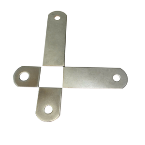 Hoja de piezas de estampado de acero inoxidable de embalaje personalizado de perfección de alto nivel Variedad Industrias Vietnam - Product Image 1