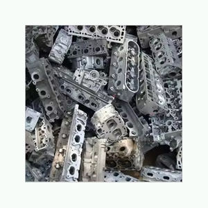 Rueda de aluminio chatarra material no ferroso reciclado ligero duradero confiable Premium para fundición de fábrica industrial - Product Image 5