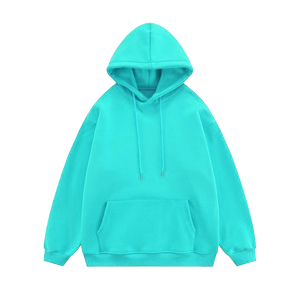 Sweat à capuche d'hiver en molleton de polyester/coton de haute qualité personnalisé pour hommes avec ODM et meilleurs prix - Product Image 5