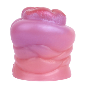 GEEBA ONE <strong>Hole</strong> Leopard Male Masturbation <strong>Penis</strong> With Vagina Anal With Artificial Animal Vibrating Man Masturbation Stroker - Product Image 2