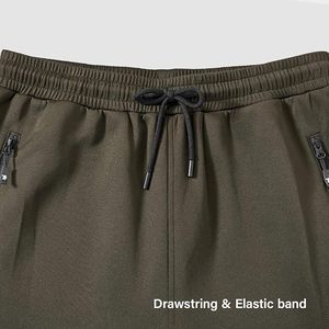 Chándal de algodón de peso pesado para hombre con chaqueta con cremallera Logotipo personalizado Ropa de calle Premium Chándal de hombre con capucha y pantalones de chándal - Product Image 5