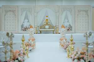 งานเเเต่งงานสีทองงานเต่งงานบอลลีวู้ดแมนดาลับนอร์เวย์ฮินดูงานเต่งงานเต่งงาน - Product Image 3