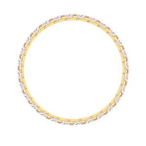 Ishi diamonds Brilliance กำไลข้อมือทอง18K ประดับเพชรหรูหราและหรูหราอุปกรณ์เครื่องประดับ - Product Image 2