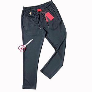 กางเกงขายาวผู้ชายลำลองสำหรับออกกำลังกาย ปี 2024 ขายส่ง เสื้อผ้ากีฬา ระบายอากาศได้ดี เป็นมิตรกับสิ่งแวดล้อม มีซิปและเอวยางยืด รับสกรีนโลโก้ - Product Image 6