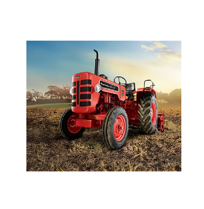 Vente en gros de tracteur Mahindra 265 DI Bon marché Équipement agricole lourd pour le travail sur le terrain, le travail du sol, la plantation et le jardinage - Product Image 6