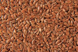 Graines de lin brutes séchées de qualité supérieure - Product Image 4