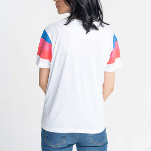 Camiseta ligera para mujer, perfecta para poner capas o usar solo en clima cálido, camiseta para mujer - Product Image 4