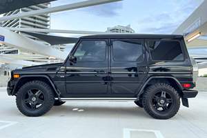 MERCEDES-BENZ G500 d'occasion 2002, conduite à gauche/droite - Product Image 2