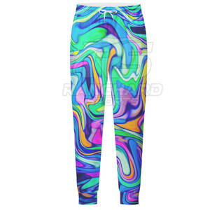 Chándal Deportivo Sublimado para Hombre, Ropa Deportiva Cómoda para Hombre, Chándal Sublimado para Hombre - Product Image 4