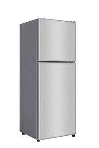 Réfrigérateur double porte 138L avec congélateur supérieur et réfrigérateur inférieur – <span class=keywords><strong>Meilleur</strong></span> prix promotionnel pour la maison - Product Image 3