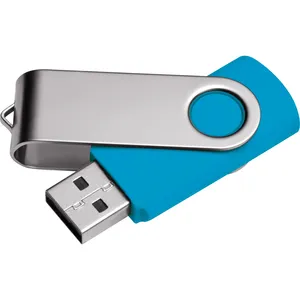 Chiavetta USB Personalizzata Modello 3 Twist, Gadget Promozionale Personalizzabile - Product Image 4
