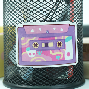 Vograce <strong>Customized</strong> <strong>Cheap</strong> Cartoon Anime Die Cut <strong>Stickers</strong> Printed Adhesive Waterproof Vinyl Reusable <strong>Stickers</strong> With Any Shape