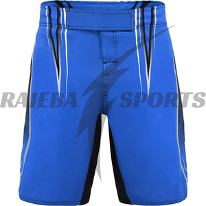 Premium Customized Boxing MMA Shorts Jiu Jitsu Kimono Spandex/Polyester Lightweight Breathable Custom Logo Martial <b>Arts</b> Sports - Product Image 1