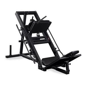 (ST) Tiitan Fitness Plate-Loaded Leg Press Hack Squat Machine Combo - Product Image 2
