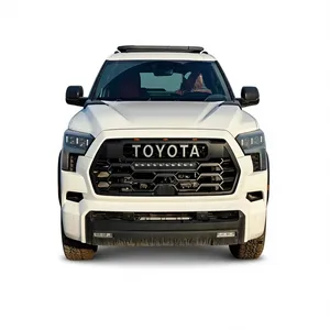NUOVO 2024 Toyota Sequoia TRD Pro 3.5L Power (499 CV) 6 cilindri 4X4 2 assi Ibrido a carburante AWD Trasmissione automatica Guida a sinistra - Product Image 1