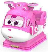 Balade pour enfants Ifun Park Super Wings