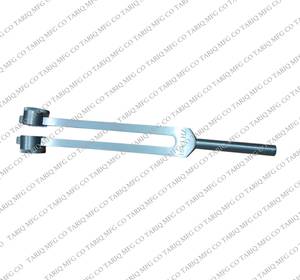 ส้อมปรับ164.3Hz สำหรับใช้ด้วยมือสำหรับการรักษาด้วยการสั่นสะเทือนจักระบรรเทาความเครียดในคลินิกและโรงพยาบาล - Product Image 3