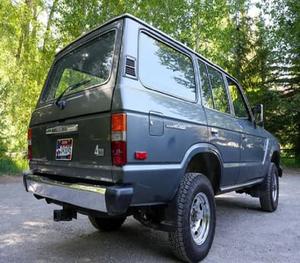 UTILIZADO 1988Toyoota Land-Cruiseer - Product Image 2