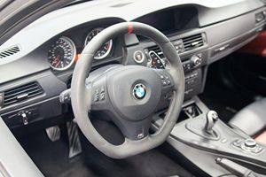 Sedán M3 Usado de Primera Calidad, Paquete de Competición, Motor V8, Interior Rojo Fox, Totalmente Equipado - Product Image 2