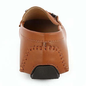 Zapatos Mocasines para Hombre Chase Value (HM180805-1)-Marrón Talla 8 Cuero Artificial - Product Image 2