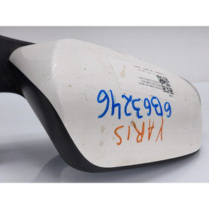 Espejo Retrovisor Derecho para Toyota Yaris Serie 7, Espejo con Conexión PIN 1NRFE (11>13) - Product Image 3