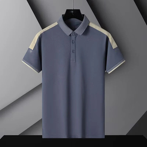 Camiseta DUAA para Hombre, Talla Grande, Transpirable, Ecológica, 250g, Estilo Urbano, Manga Corta, Cuello Redondo, Algodón Jersey - Product Image 4