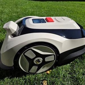 ซื้อเครื่องตัดหญ้าอัตโนมัติไร้สายรุ่นใหม่ YUKA 3000 พร้อมเครื่องยนต์เบนซิน 5.5 แรงม้า - Product Image 3