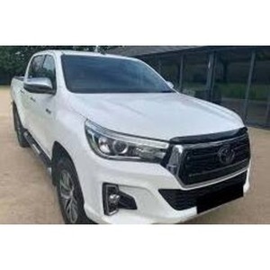 Listo para Conducir, Hilux 2020 para Europa, Volante a la Izquierda, Asientos de Cuero, Estándar de Emisiones Euro III, Techo Solar Panorámico, Cámara Trasera de 360° - Product Image 4