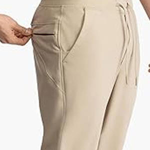 Pantalones Casuales de 360g, Estilo Urbano Europeo y Americano, Pantalones Deportivos para Hombre, Otoño Invierno, Cargados por Dress Sports - Product Image 6