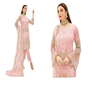 Georgette Salwar Suit