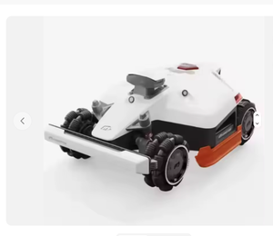 Tondeuse à gazon robotisée originale LUBA 2 AWD 5000HX avec navigation assistée par GPS - Product Image 3