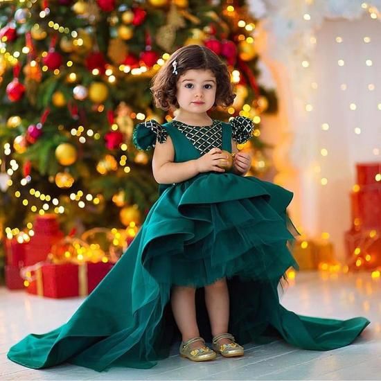 Frock Cutting Net Frock Designs For Baby Girl Baby Frock Stitching